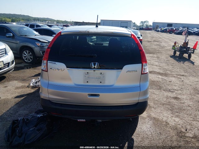 45954630 :رقم المزاد ، 2HKRM4H50EH631375 vin ، 2014 Honda Cr-v Ex مزاد بيع