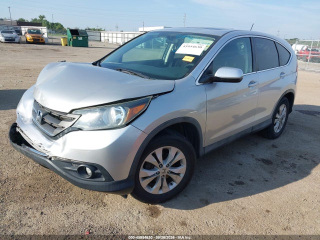 45954630 :رقم المزاد ، 2HKRM4H50EH631375 vin ، 2014 Honda Cr-v Ex مزاد بيع