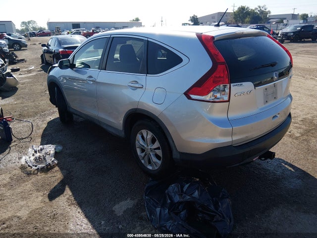 45954630 :رقم المزاد ، 2HKRM4H50EH631375 vin ، 2014 Honda Cr-v Ex مزاد بيع