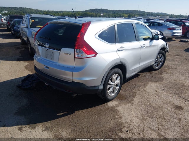 45954630 :رقم المزاد ، 2HKRM4H50EH631375 vin ، 2014 Honda Cr-v Ex مزاد بيع