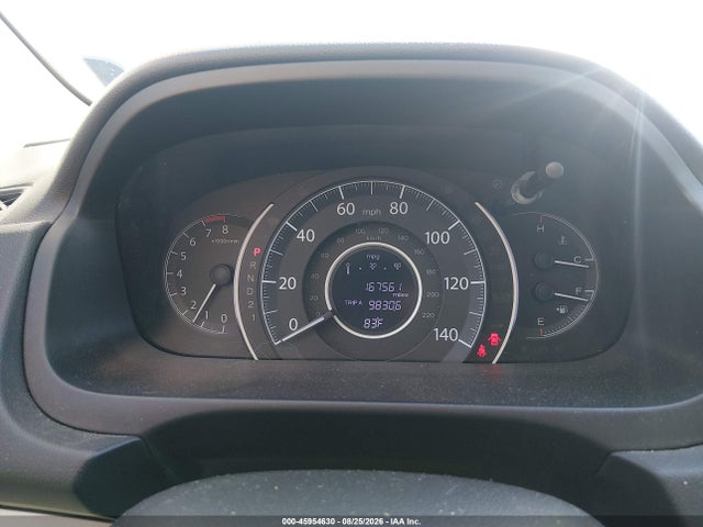 45954630 :رقم المزاد ، 2HKRM4H50EH631375 vin ، 2014 Honda Cr-v Ex مزاد بيع