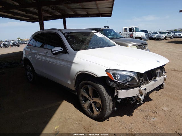 2016 Mercedes-benz Glc 300 მანქანა იყიდება აუქციონზე, vin: WDC0G4JB8GF020470, აუქციონის ნომერი: 45954631