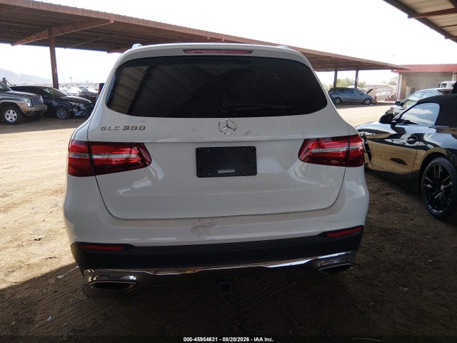 2016 Mercedes-benz Glc 300 მანქანა იყიდება აუქციონზე, vin: WDC0G4JB8GF020470, აუქციონის ნომერი: 45954631
