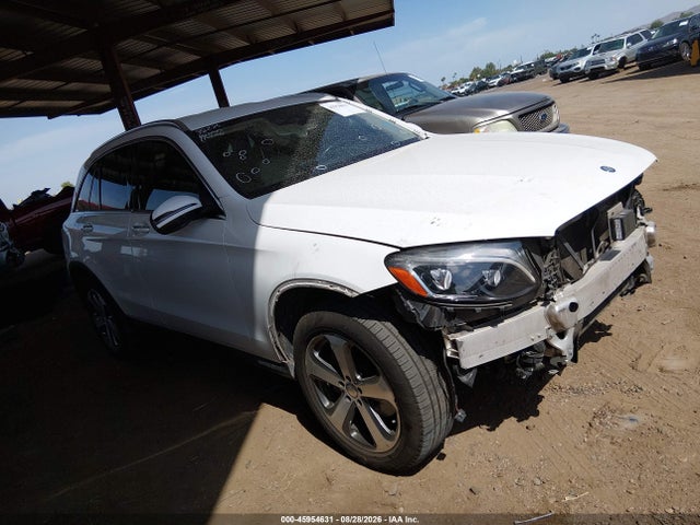 2016 Mercedes-benz Glc 300 მანქანა იყიდება აუქციონზე, vin: WDC0G4JB8GF020470, აუქციონის ნომერი: 45954631