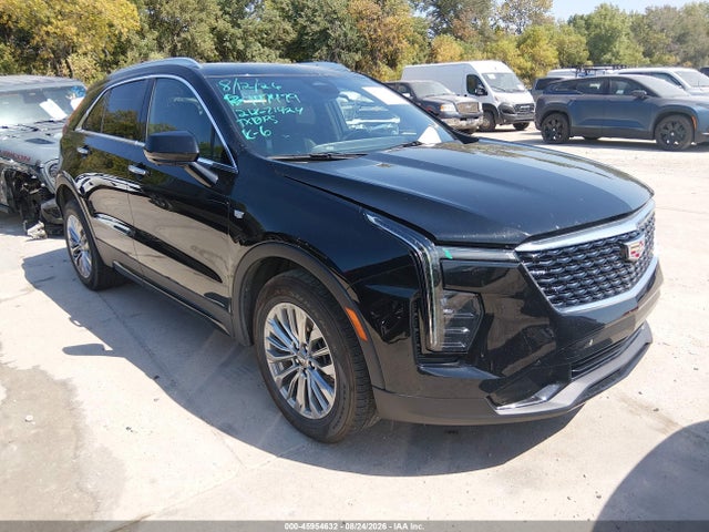 Aukcja sprzedaży 2025 Cadillac Xt4 Awd Premium Luxury, vin: 1GYFZDR46SF150377, numer aukcji: 45954632