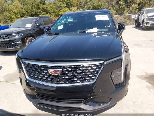Aukcja sprzedaży 2025 Cadillac Xt4 Awd Premium Luxury, vin: 1GYFZDR46SF150377, numer aukcji: 45954632