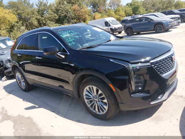 Aukcja sprzedaży 2025 Cadillac Xt4 Awd Premium Luxury, vin: 1GYFZDR46SF150377, numer aukcji: 45954632