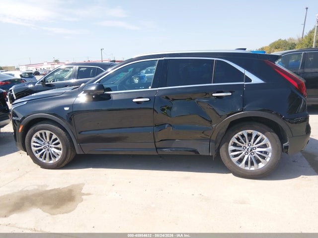 Aukcja sprzedaży 2025 Cadillac Xt4 Awd Premium Luxury, vin: 1GYFZDR46SF150377, numer aukcji: 45954632