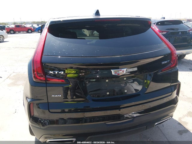 Aukcja sprzedaży 2025 Cadillac Xt4 Awd Premium Luxury, vin: 1GYFZDR46SF150377, numer aukcji: 45954632