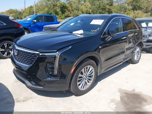 Aukcja sprzedaży 2025 Cadillac Xt4 Awd Premium Luxury, vin: 1GYFZDR46SF150377, numer aukcji: 45954632