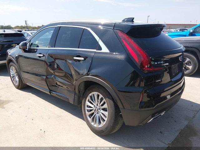 Aukcja sprzedaży 2025 Cadillac Xt4 Awd Premium Luxury, vin: 1GYFZDR46SF150377, numer aukcji: 45954632