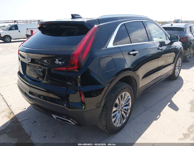 Aukcja sprzedaży 2025 Cadillac Xt4 Awd Premium Luxury, vin: 1GYFZDR46SF150377, numer aukcji: 45954632
