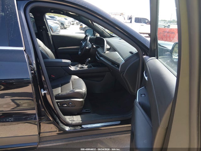 Aukcja sprzedaży 2025 Cadillac Xt4 Awd Premium Luxury, vin: 1GYFZDR46SF150377, numer aukcji: 45954632