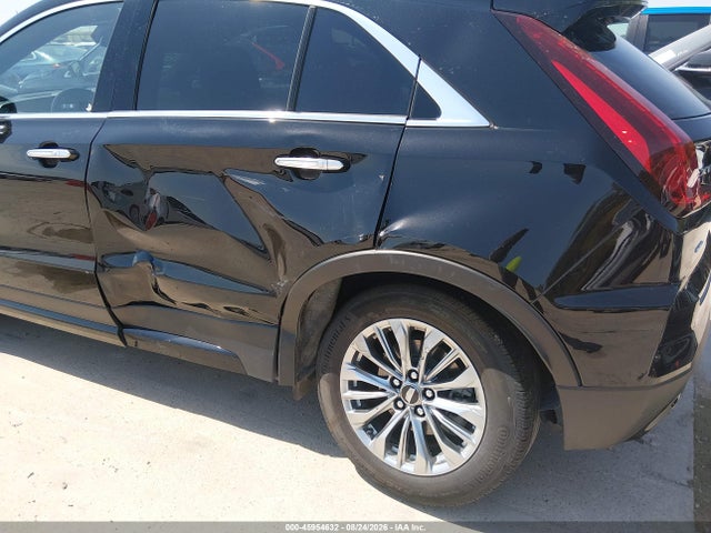 Aukcja sprzedaży 2025 Cadillac Xt4 Awd Premium Luxury, vin: 1GYFZDR46SF150377, numer aukcji: 45954632