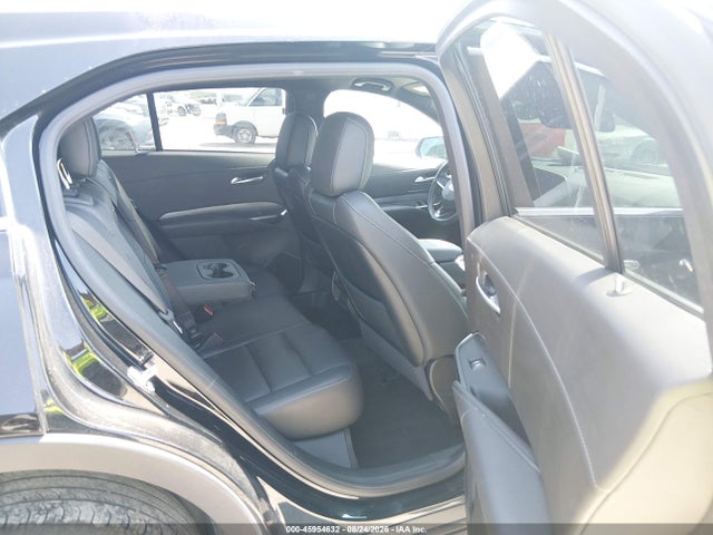 Aukcja sprzedaży 2025 Cadillac Xt4 Awd Premium Luxury, vin: 1GYFZDR46SF150377, numer aukcji: 45954632
