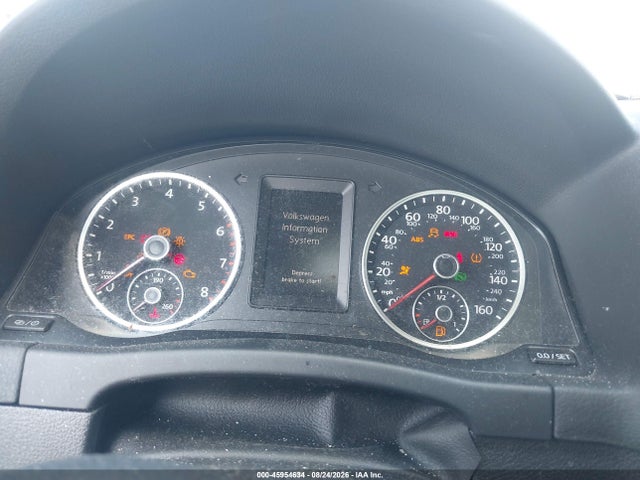 45954634 :رقم المزاد ، WVGBV3AX0EW014472 vin ، 2014 Volkswagen Tiguan R-line مزاد بيع