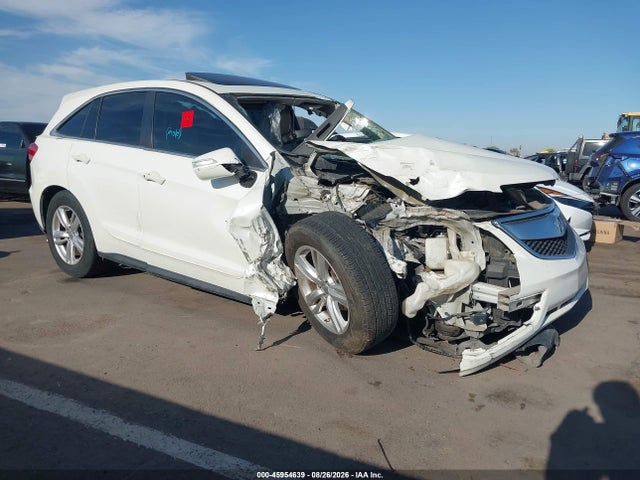 Aukcja sprzedaży 2014 Acura Rdx, vin: 5J8TB3H30EL017041, numer aukcji: 45954639