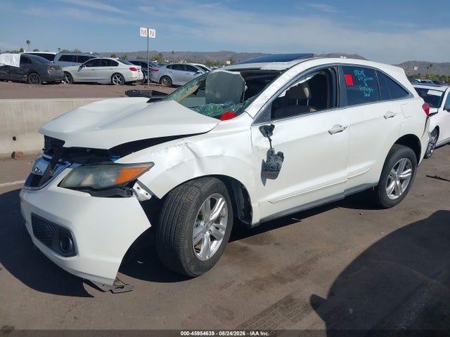 Продажа на аукционе авто 2014 Acura Rdx, vin: 5J8TB3H30EL017041, номер лота: 45954639