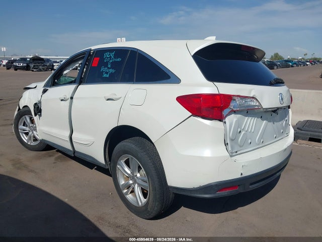 Продажа на аукционе авто 2014 Acura Rdx, vin: 5J8TB3H30EL017041, номер лота: 45954639