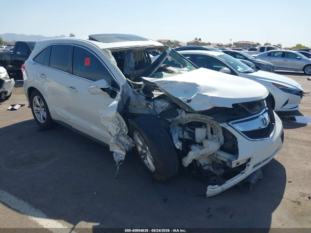 Продажа на аукционе авто 2014 Acura Rdx, vin: 5J8TB3H30EL017041, номер лота: 45954639