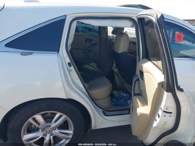Продажа на аукционе авто 2014 Acura Rdx, vin: 5J8TB3H30EL017041, номер лота: 45954639
