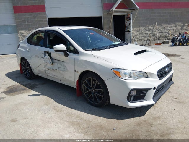 Aukcja sprzedaży 2018 Subaru Wrx Premium, vin: JF1VA1C60J8814893, numer aukcji: 45954640