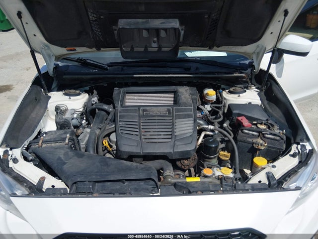 45954640 :رقم المزاد ، JF1VA1C60J8814893 vin ، 2018 Subaru Wrx Premium مزاد بيع