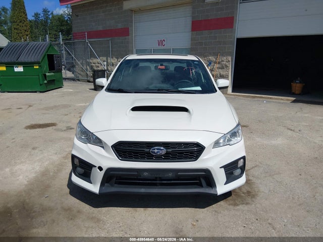 45954640 :رقم المزاد ، JF1VA1C60J8814893 vin ، 2018 Subaru Wrx Premium مزاد بيع