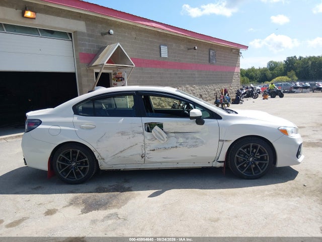 45954640 :رقم المزاد ، JF1VA1C60J8814893 vin ، 2018 Subaru Wrx Premium مزاد بيع