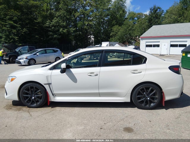 45954640 :رقم المزاد ، JF1VA1C60J8814893 vin ، 2018 Subaru Wrx Premium مزاد بيع