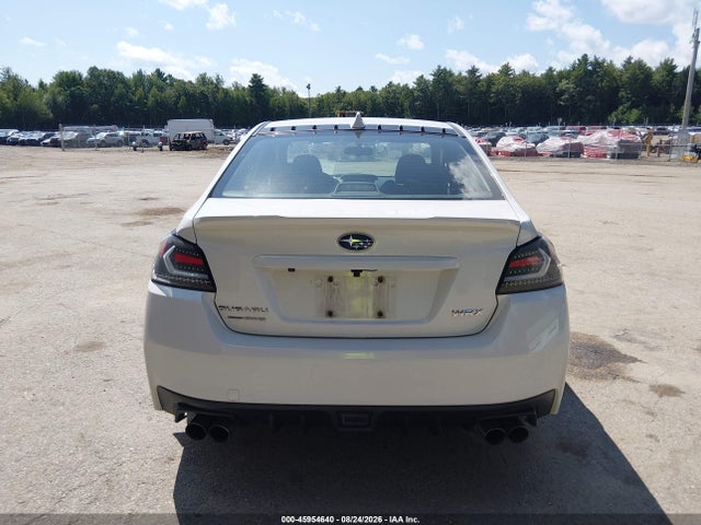 45954640 :رقم المزاد ، JF1VA1C60J8814893 vin ، 2018 Subaru Wrx Premium مزاد بيع