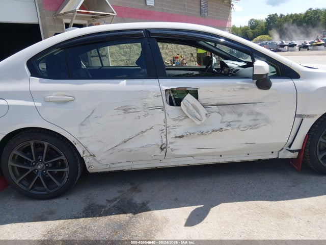 45954640 :رقم المزاد ، JF1VA1C60J8814893 vin ، 2018 Subaru Wrx Premium مزاد بيع