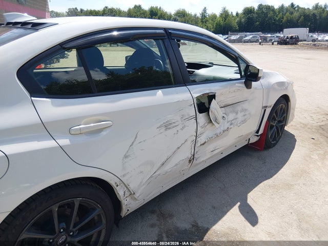 45954640 :رقم المزاد ، JF1VA1C60J8814893 vin ، 2018 Subaru Wrx Premium مزاد بيع