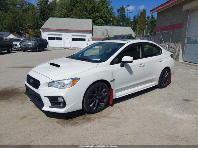 45954640 :رقم المزاد ، JF1VA1C60J8814893 vin ، 2018 Subaru Wrx Premium مزاد بيع