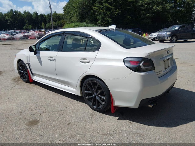 45954640 :رقم المزاد ، JF1VA1C60J8814893 vin ، 2018 Subaru Wrx Premium مزاد بيع