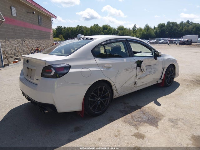 45954640 :رقم المزاد ، JF1VA1C60J8814893 vin ، 2018 Subaru Wrx Premium مزاد بيع