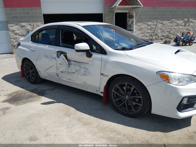 45954640 :رقم المزاد ، JF1VA1C60J8814893 vin ، 2018 Subaru Wrx Premium مزاد بيع