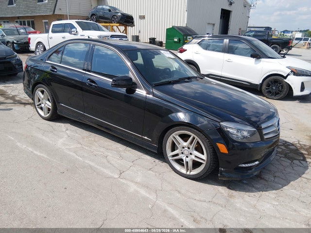 Auction sale of the 2011 Mercedes-benz C 300 Sport 4matic, vin: WDDGF8BB0BR171930, lot number: 45954643