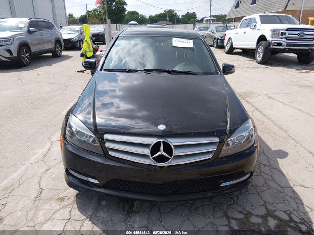 Auction sale of the 2011 Mercedes-benz C 300 Sport 4matic, vin: WDDGF8BB0BR171930, lot number: 45954643
