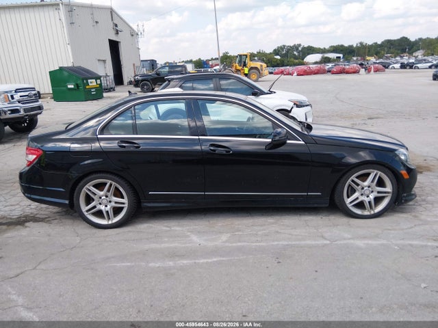 Auction sale of the 2011 Mercedes-benz C 300 Sport 4matic, vin: WDDGF8BB0BR171930, lot number: 45954643