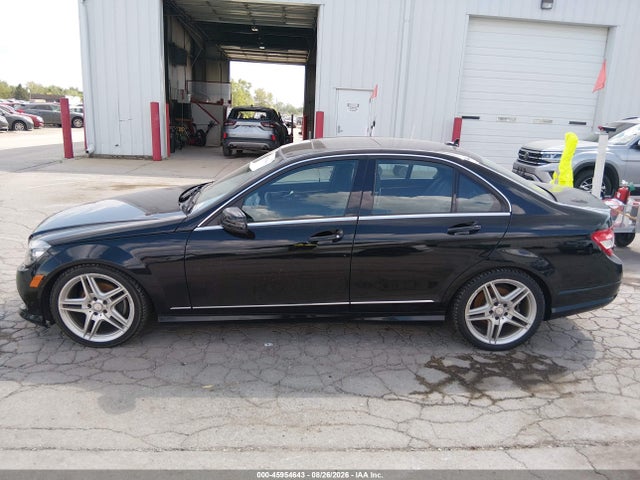 Auction sale of the 2011 Mercedes-benz C 300 Sport 4matic, vin: WDDGF8BB0BR171930, lot number: 45954643