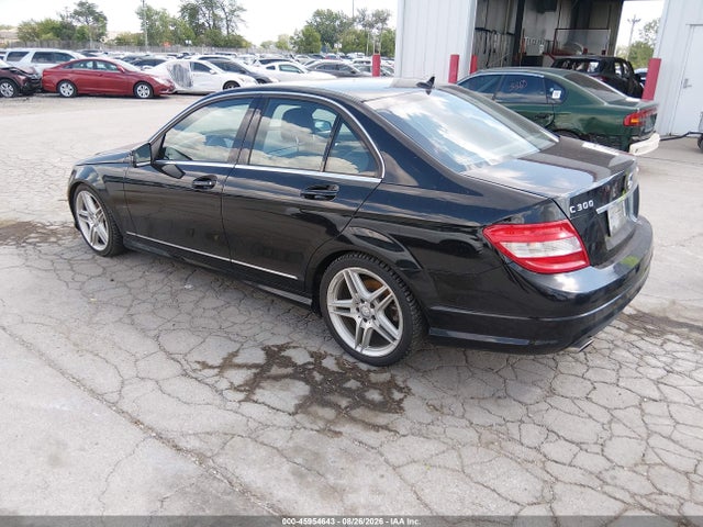 Auction sale of the 2011 Mercedes-benz C 300 Sport 4matic, vin: WDDGF8BB0BR171930, lot number: 45954643