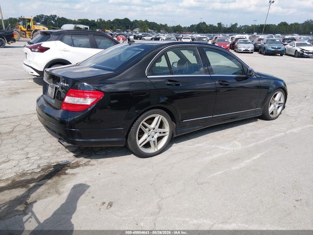 Auction sale of the 2011 Mercedes-benz C 300 Sport 4matic, vin: WDDGF8BB0BR171930, lot number: 45954643