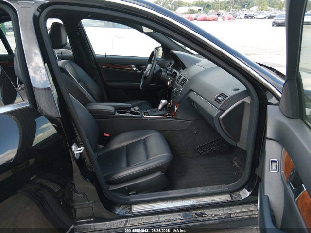 Auction sale of the 2011 Mercedes-benz C 300 Sport 4matic, vin: WDDGF8BB0BR171930, lot number: 45954643