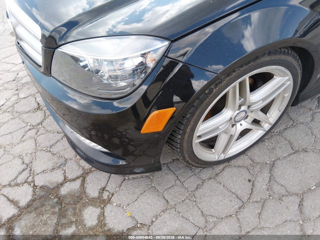 Auction sale of the 2011 Mercedes-benz C 300 Sport 4matic, vin: WDDGF8BB0BR171930, lot number: 45954643