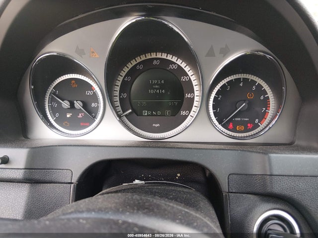 Auction sale of the 2011 Mercedes-benz C 300 Sport 4matic, vin: WDDGF8BB0BR171930, lot number: 45954643
