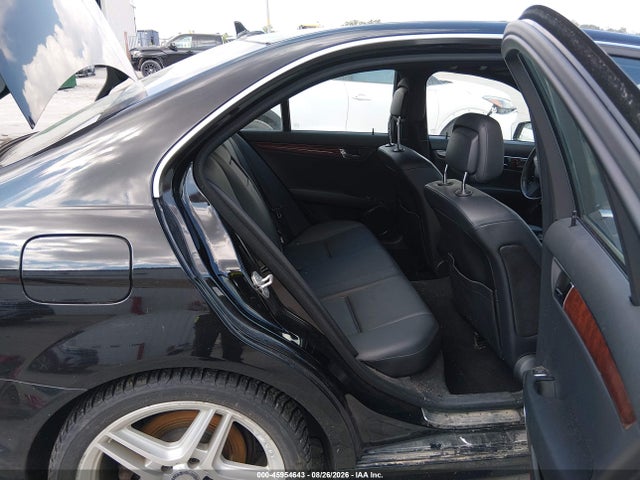 Auction sale of the 2011 Mercedes-benz C 300 Sport 4matic, vin: WDDGF8BB0BR171930, lot number: 45954643