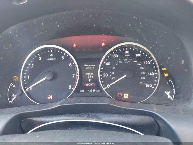 Aukcja sprzedaży 2014 Lexus Es 350, vin: JTHBK1GG2E2139987, numer aukcji: 45954645