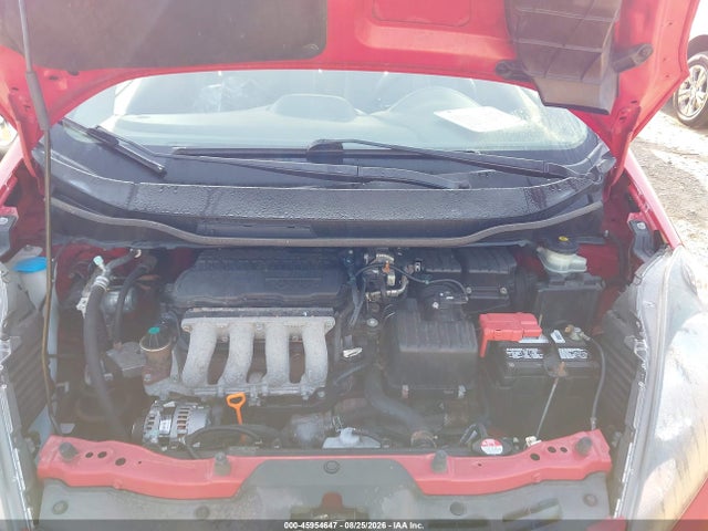 Продажа на аукционе авто 2013 Honda Fit, vin: JHMGE8H34DC054157, номер лота: 45954647