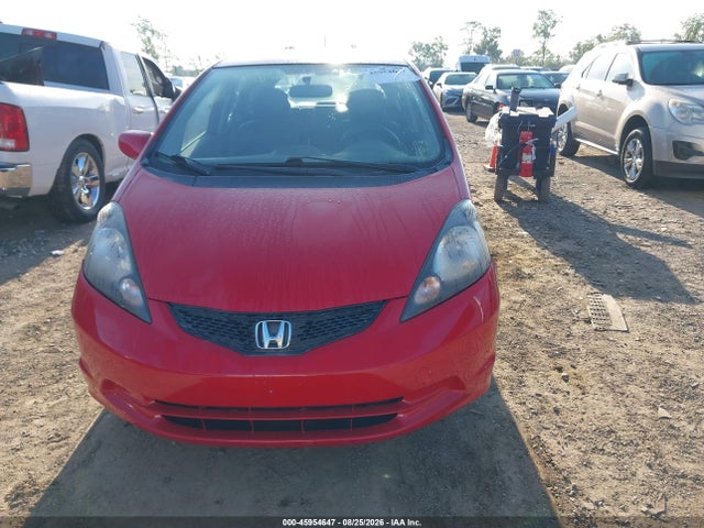 Продажа на аукционе авто 2013 Honda Fit, vin: JHMGE8H34DC054157, номер лота: 45954647
